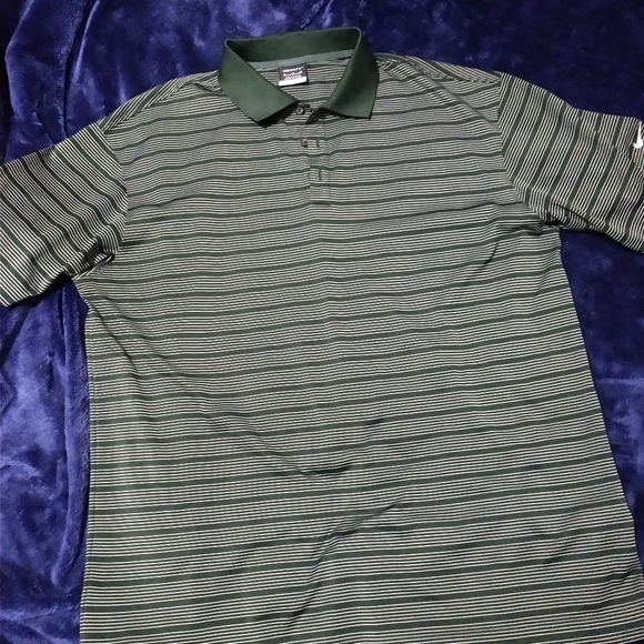 Nike Other - Nike Golf Polo Dri-Fit Shirt Top